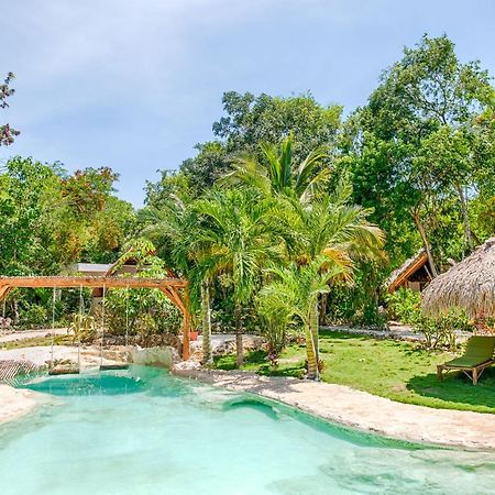 Villa Morena Boutique Hotel Ecoliving Akumal Luaran gambar