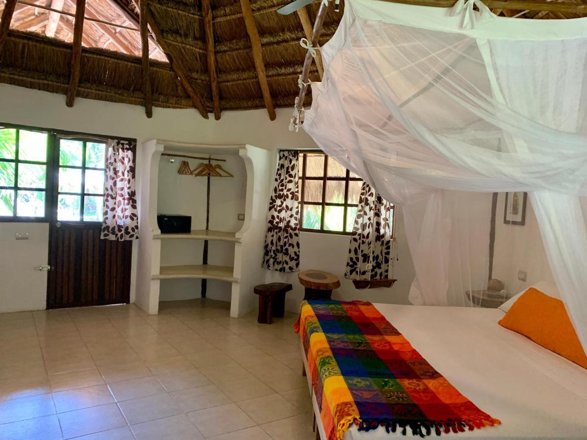 Villa Morena Boutique Hotel Ecoliving Akumal Luaran gambar