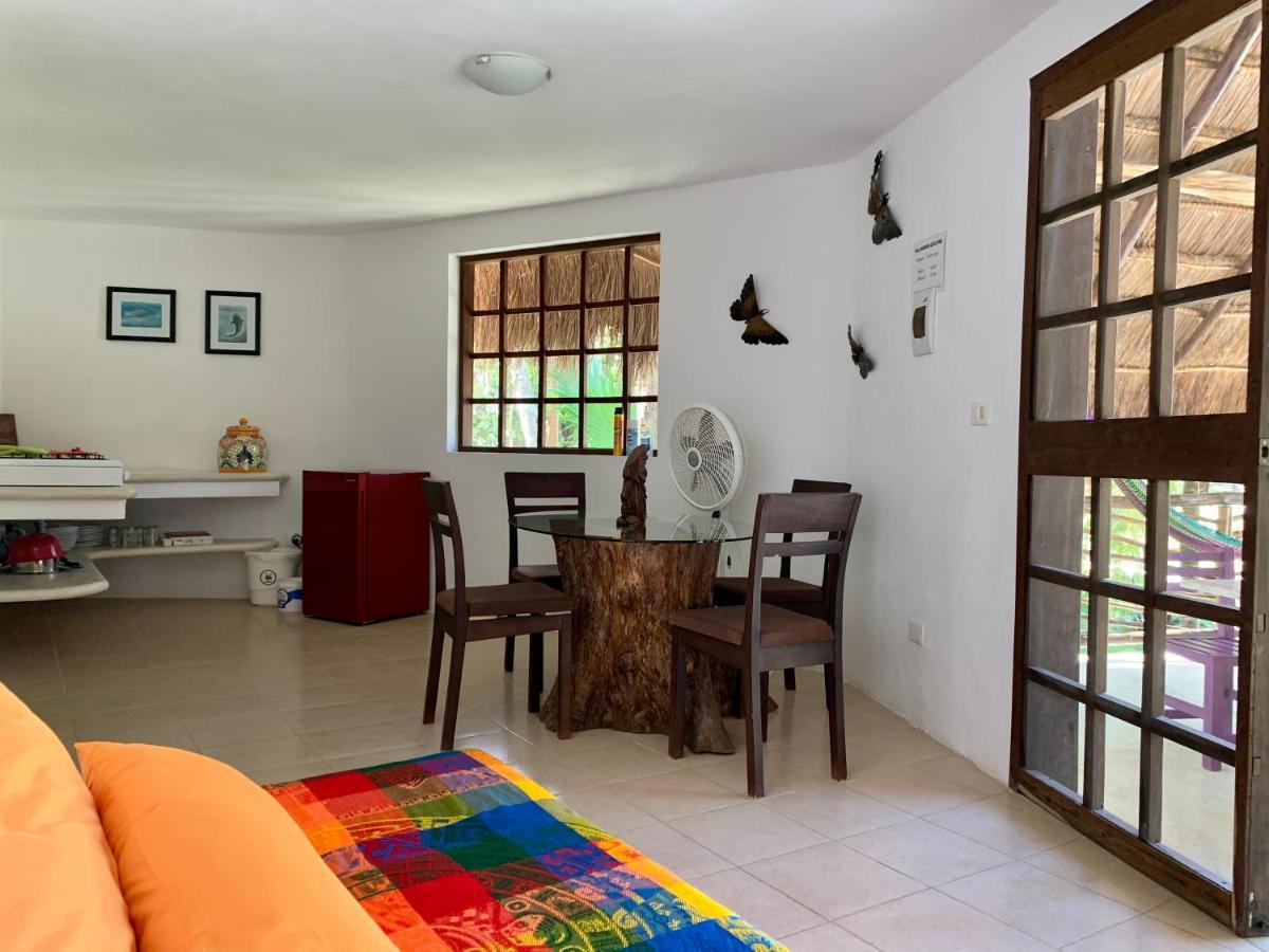 Villa Morena Boutique Hotel Ecoliving Akumal Luaran gambar