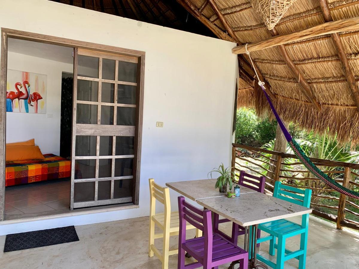 Villa Morena Boutique Hotel Ecoliving Akumal Luaran gambar