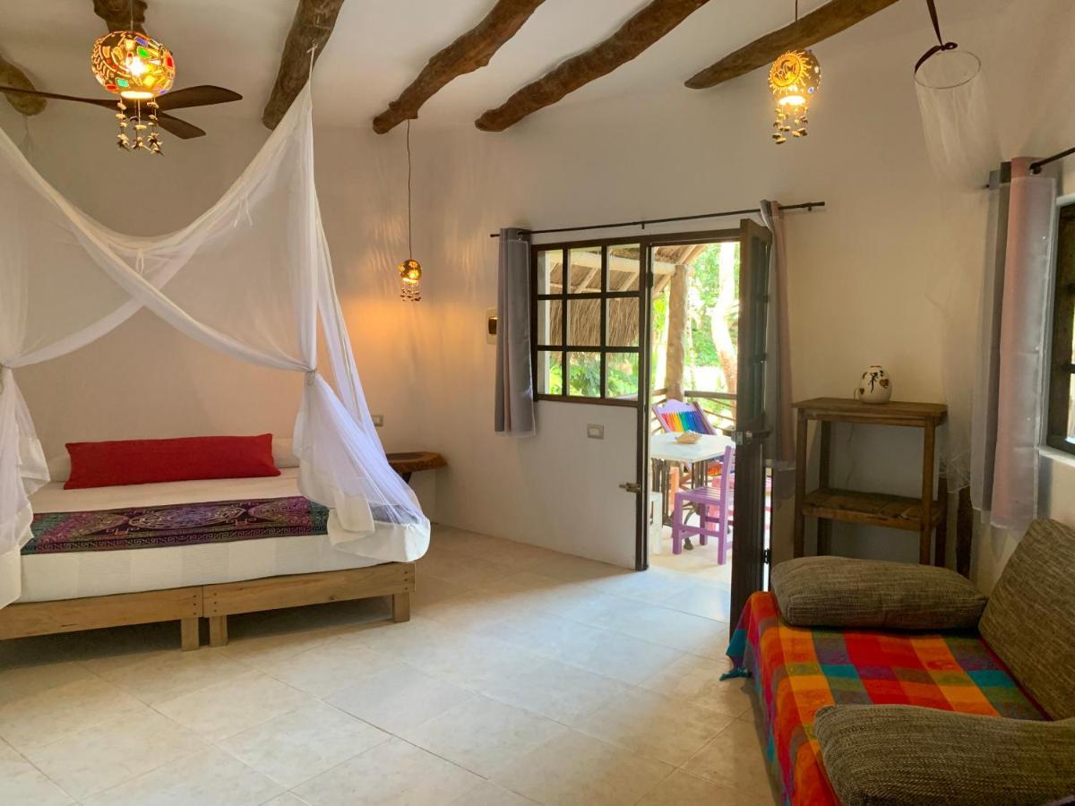 Villa Morena Boutique Hotel Ecoliving Akumal Luaran gambar