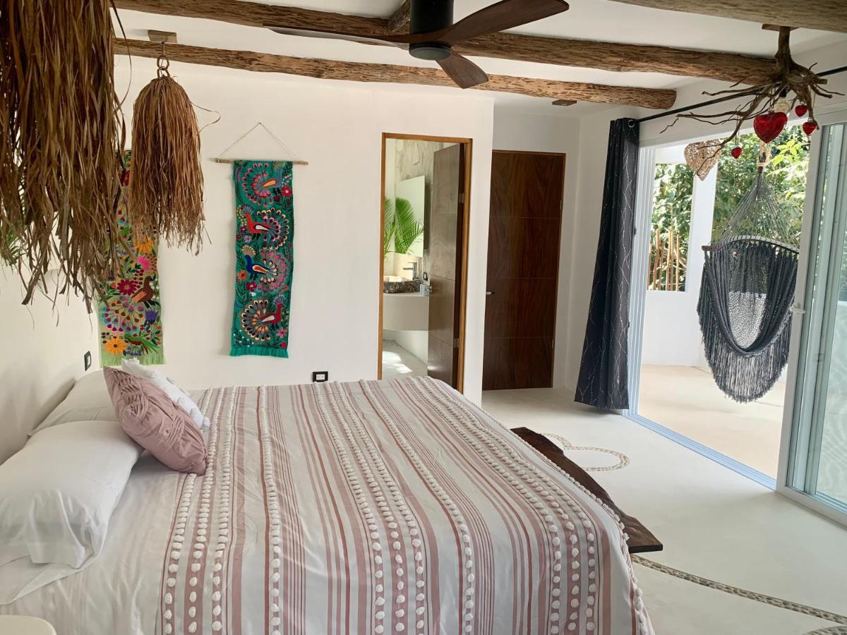 Villa Morena Boutique Hotel Ecoliving Akumal Luaran gambar