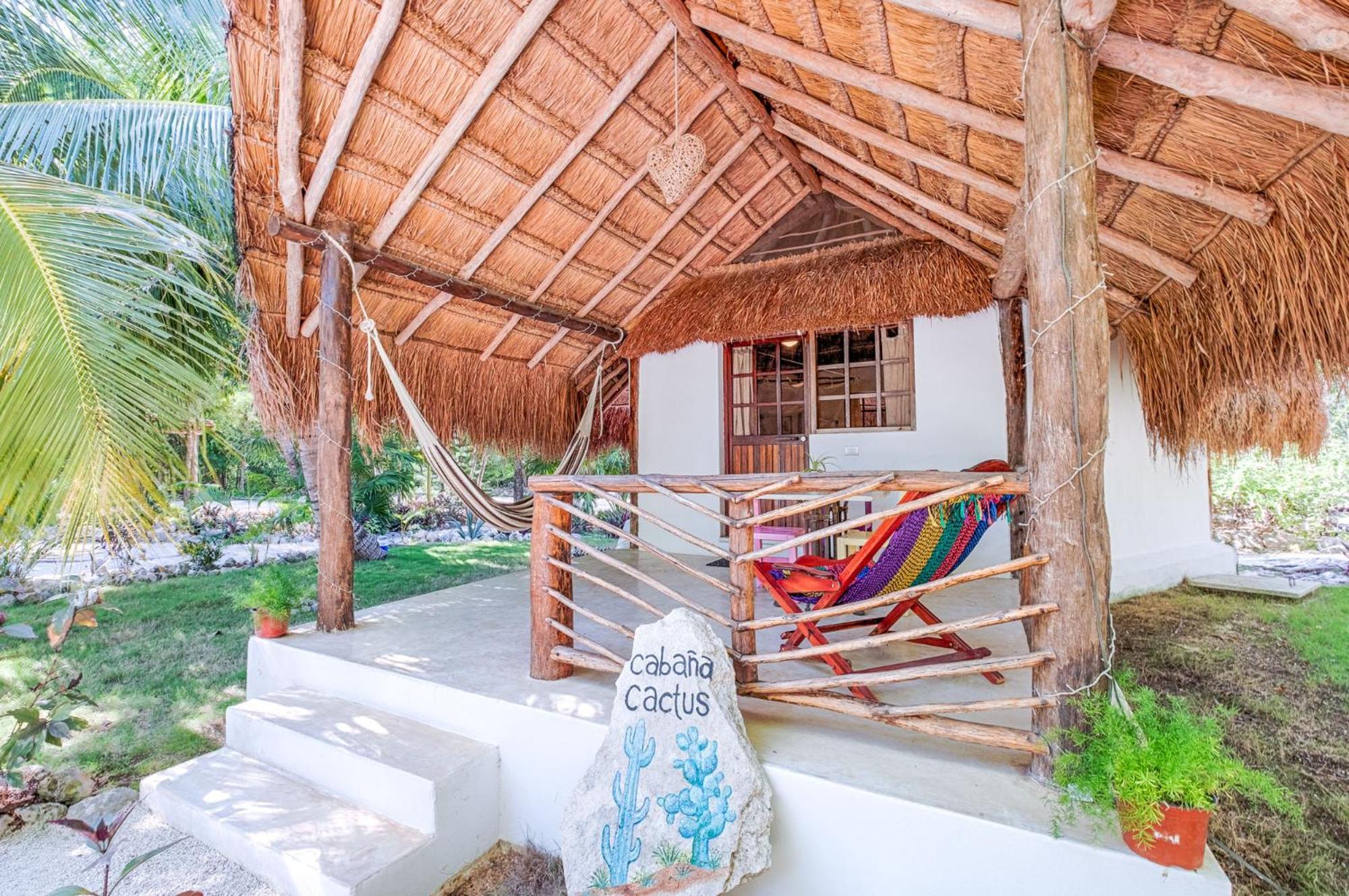 Villa Morena Boutique Hotel Ecoliving Akumal Luaran gambar