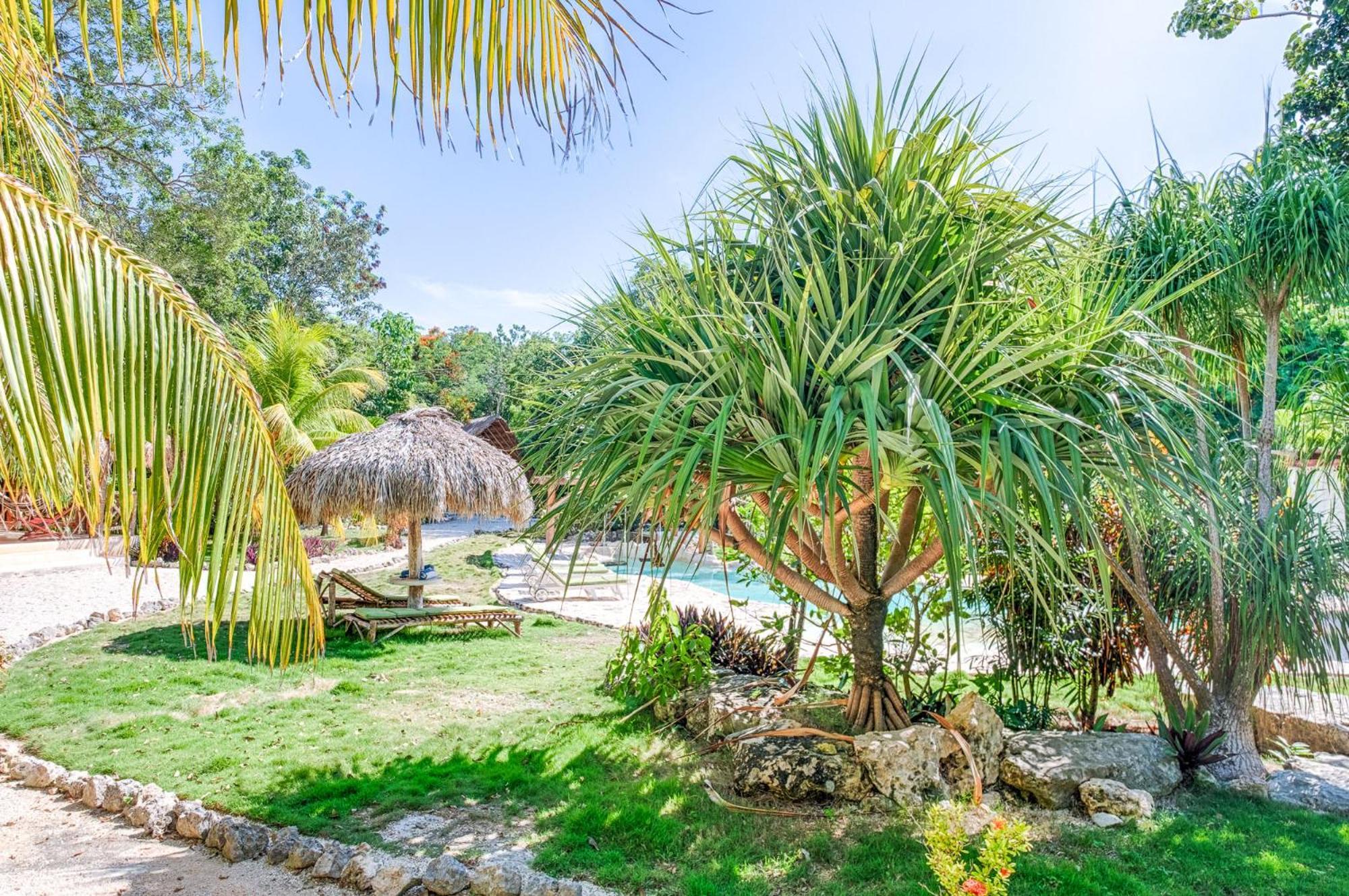 Villa Morena Boutique Hotel Ecoliving Akumal Luaran gambar