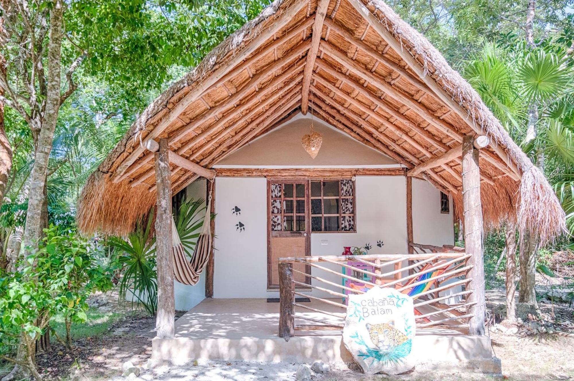 Villa Morena Boutique Hotel Ecoliving Akumal Luaran gambar