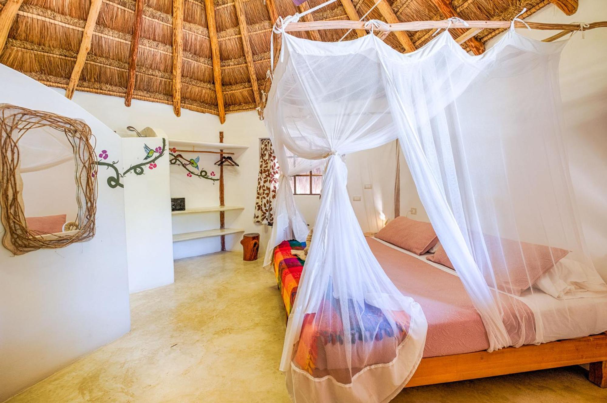 Villa Morena Boutique Hotel Ecoliving Akumal Luaran gambar