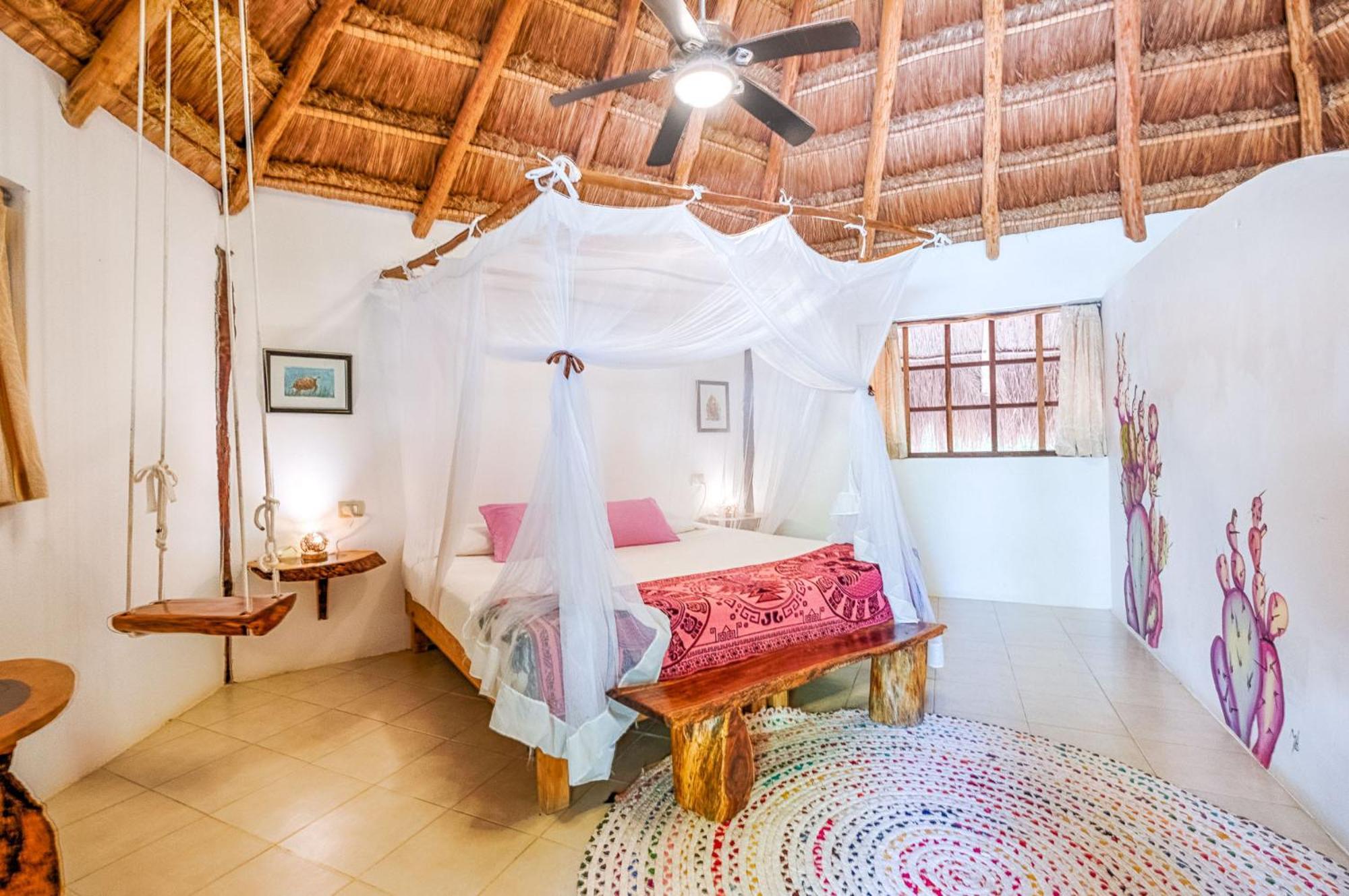 Villa Morena Boutique Hotel Ecoliving Akumal Luaran gambar
