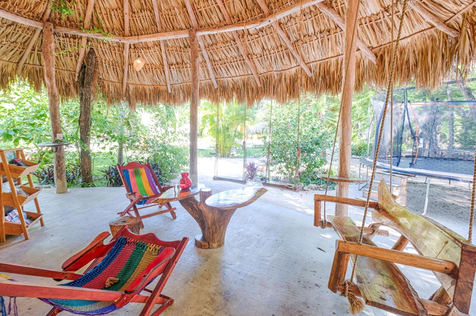 Villa Morena Boutique Hotel Ecoliving Akumal Luaran gambar