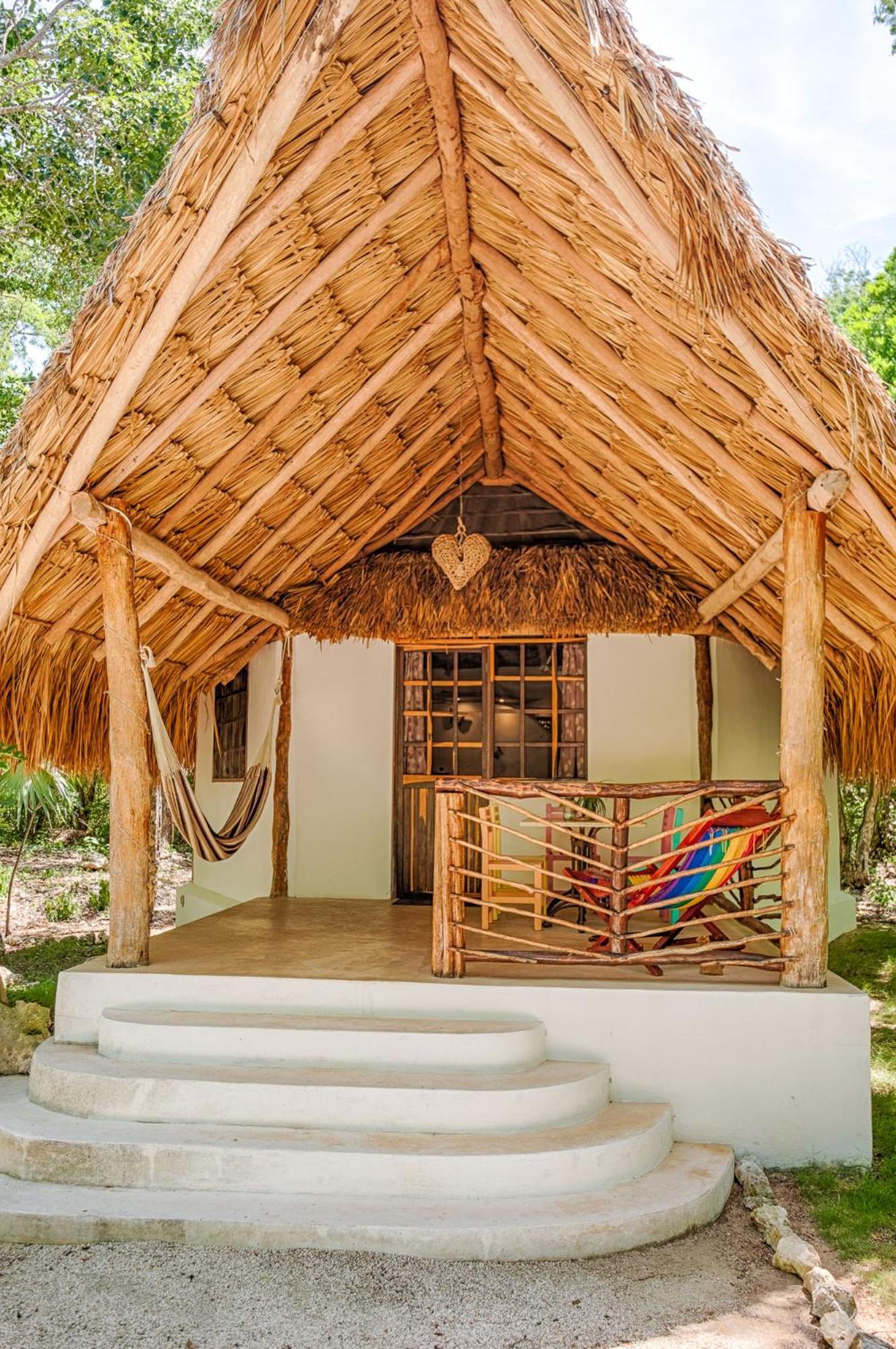 Villa Morena Boutique Hotel Ecoliving Akumal Luaran gambar