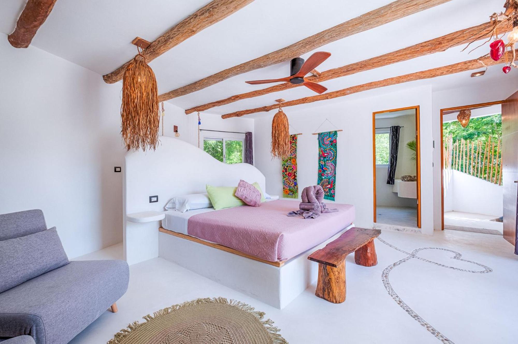 Villa Morena Boutique Hotel Ecoliving Akumal Luaran gambar
