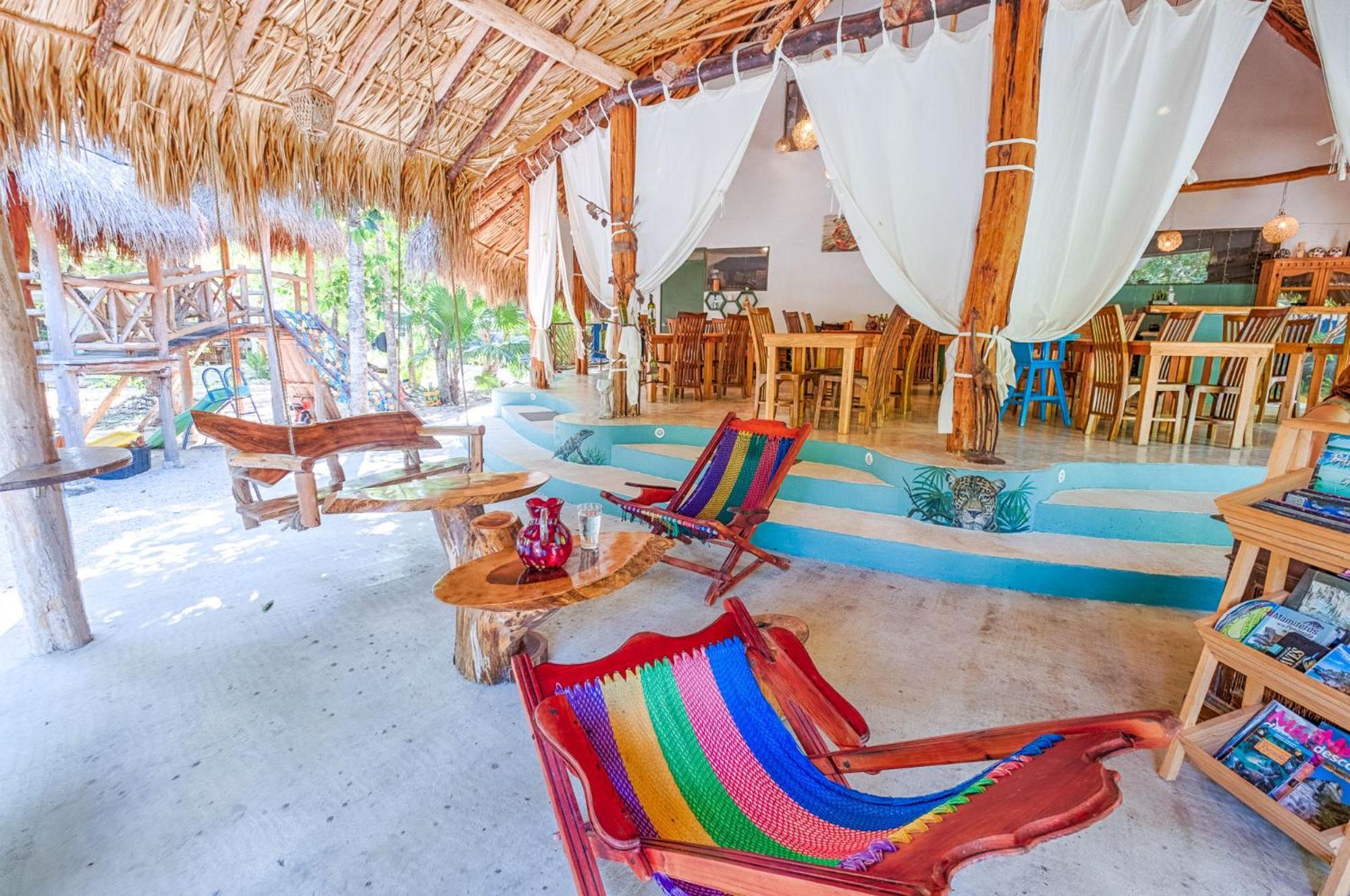 Villa Morena Boutique Hotel Ecoliving Akumal Luaran gambar