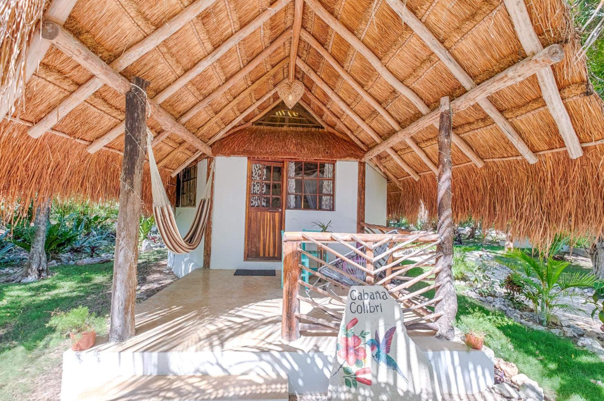 Villa Morena Boutique Hotel Ecoliving Akumal Luaran gambar