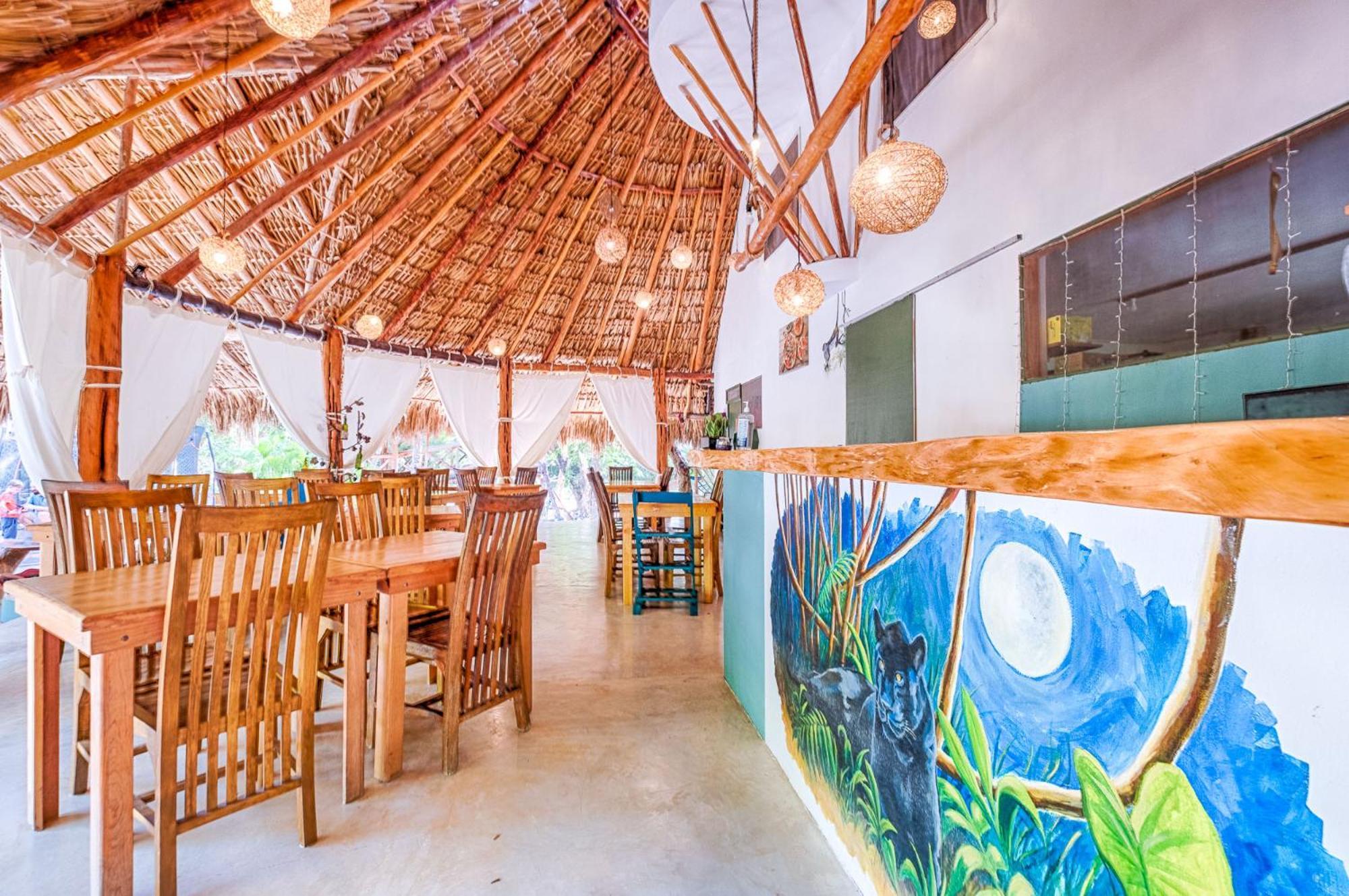 Villa Morena Boutique Hotel Ecoliving Akumal Luaran gambar