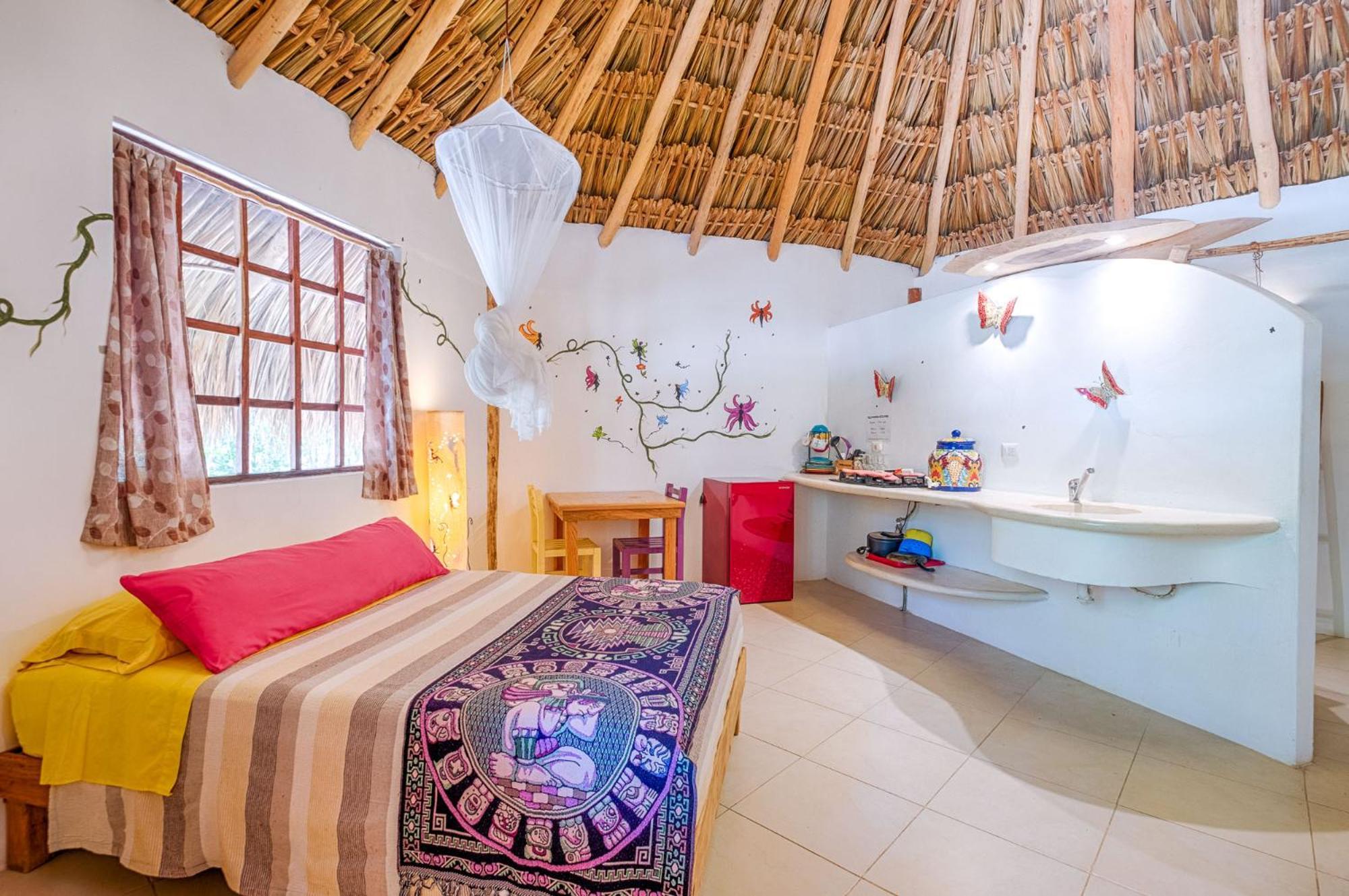 Villa Morena Boutique Hotel Ecoliving Akumal Luaran gambar