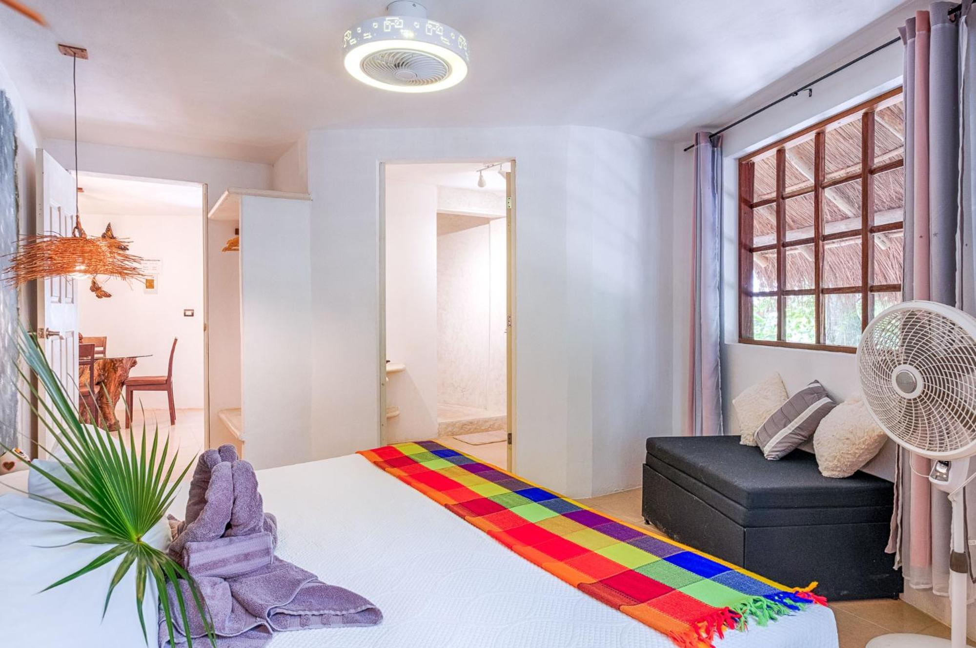 Villa Morena Boutique Hotel Ecoliving Akumal Luaran gambar