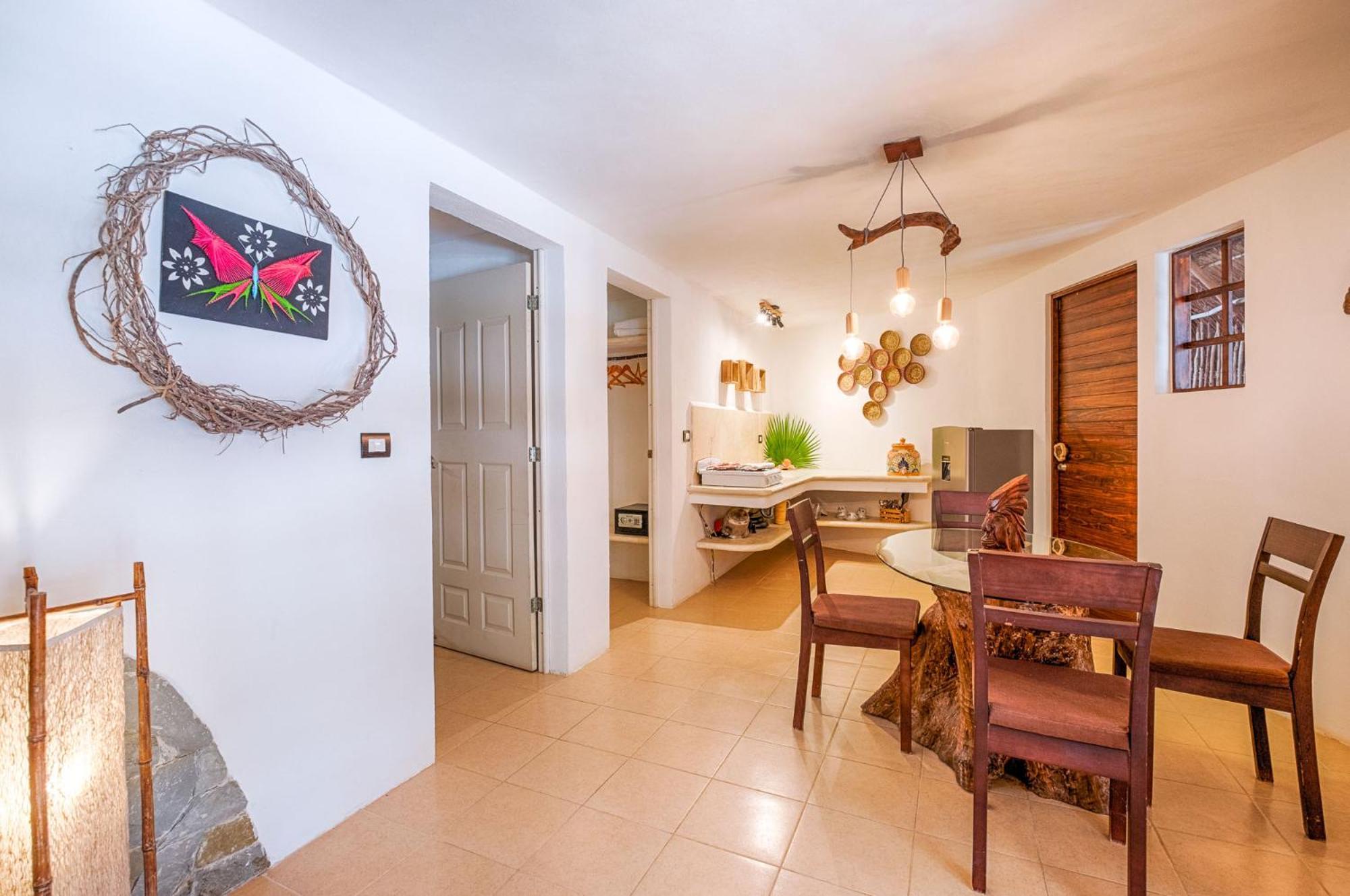 Villa Morena Boutique Hotel Ecoliving Akumal Luaran gambar