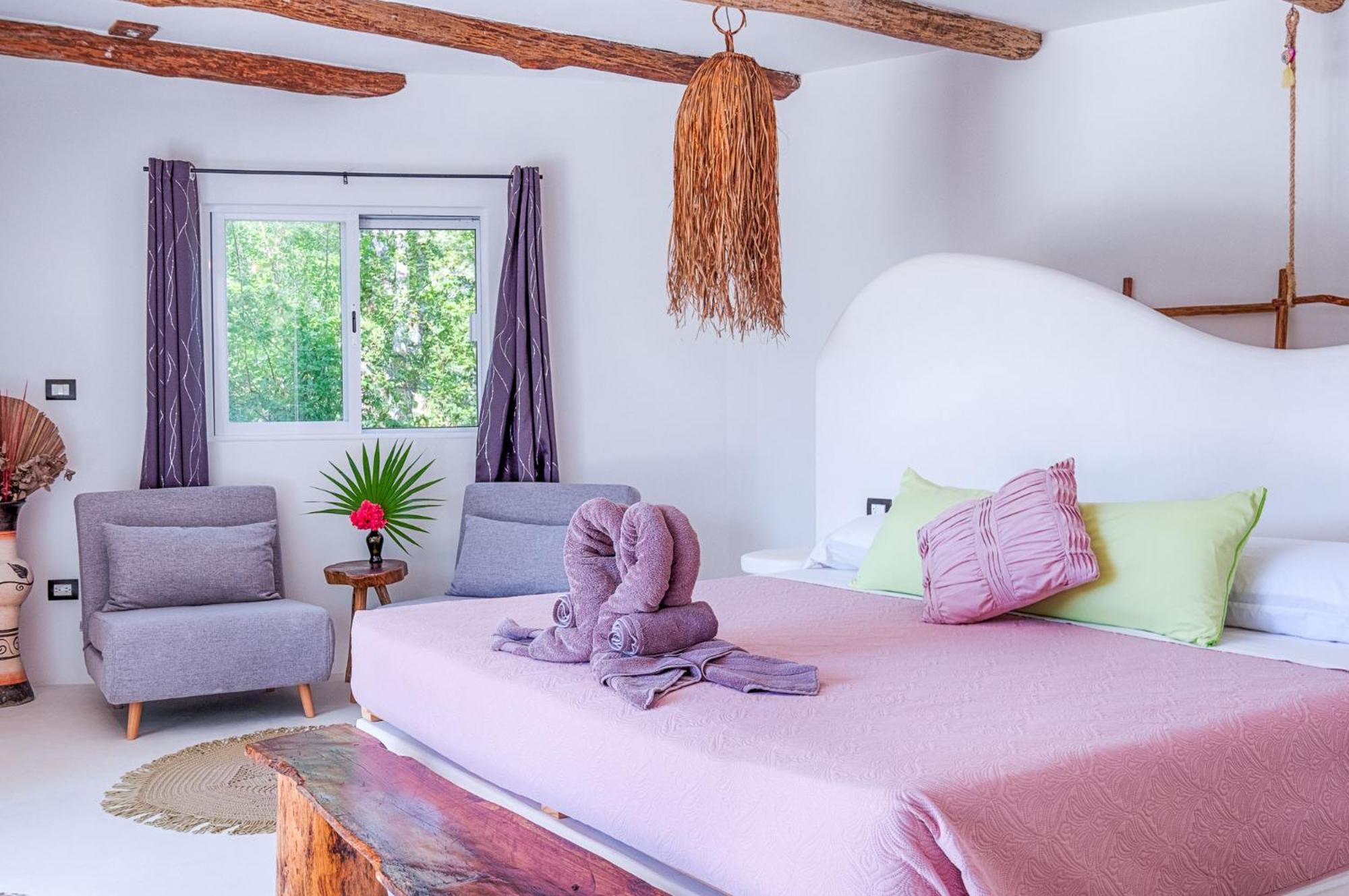 Villa Morena Boutique Hotel Ecoliving Akumal Luaran gambar