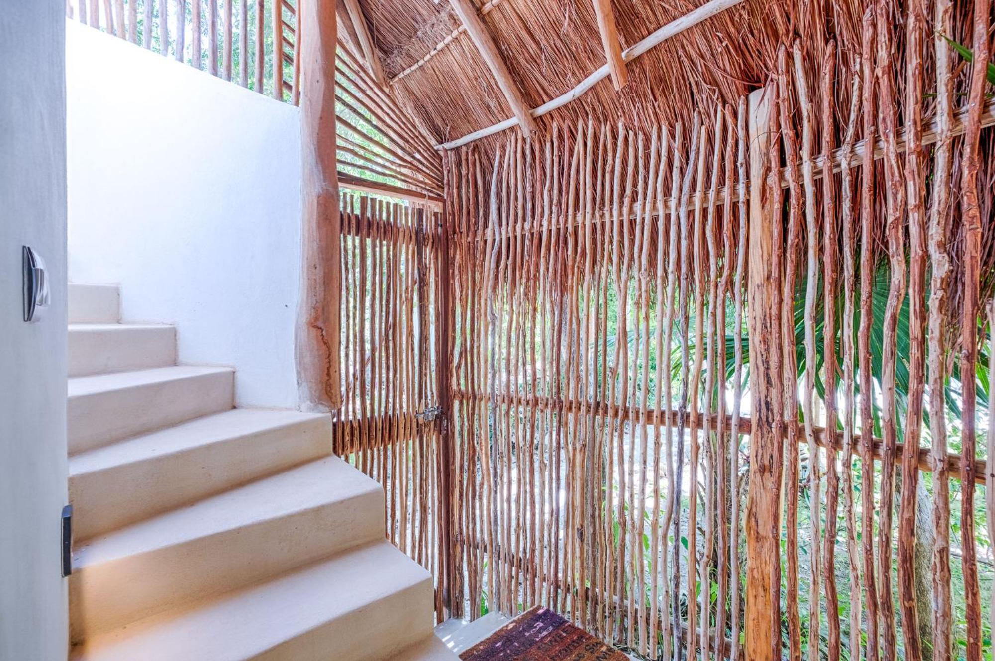 Villa Morena Boutique Hotel Ecoliving Akumal Luaran gambar