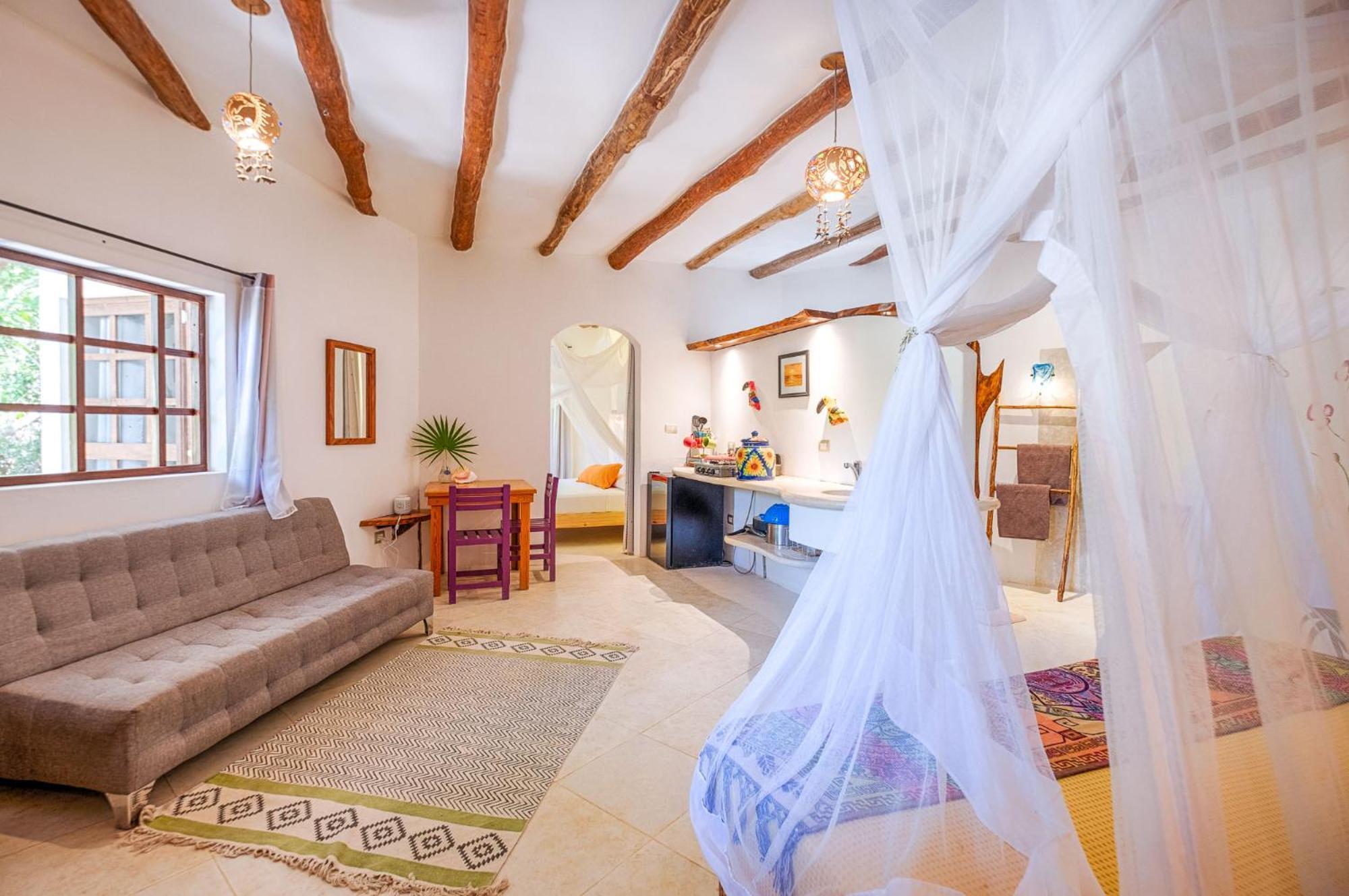 Villa Morena Boutique Hotel Ecoliving Akumal Luaran gambar