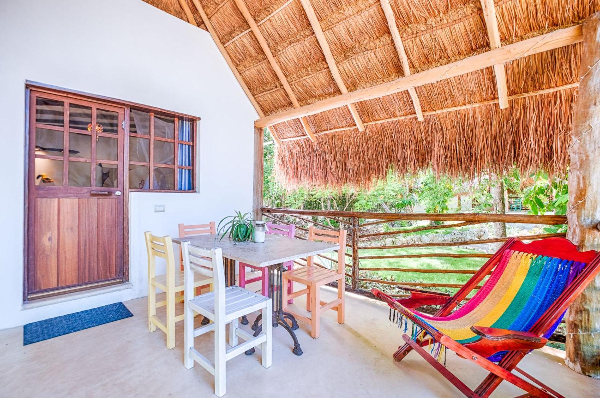 Villa Morena Boutique Hotel Ecoliving Akumal Luaran gambar