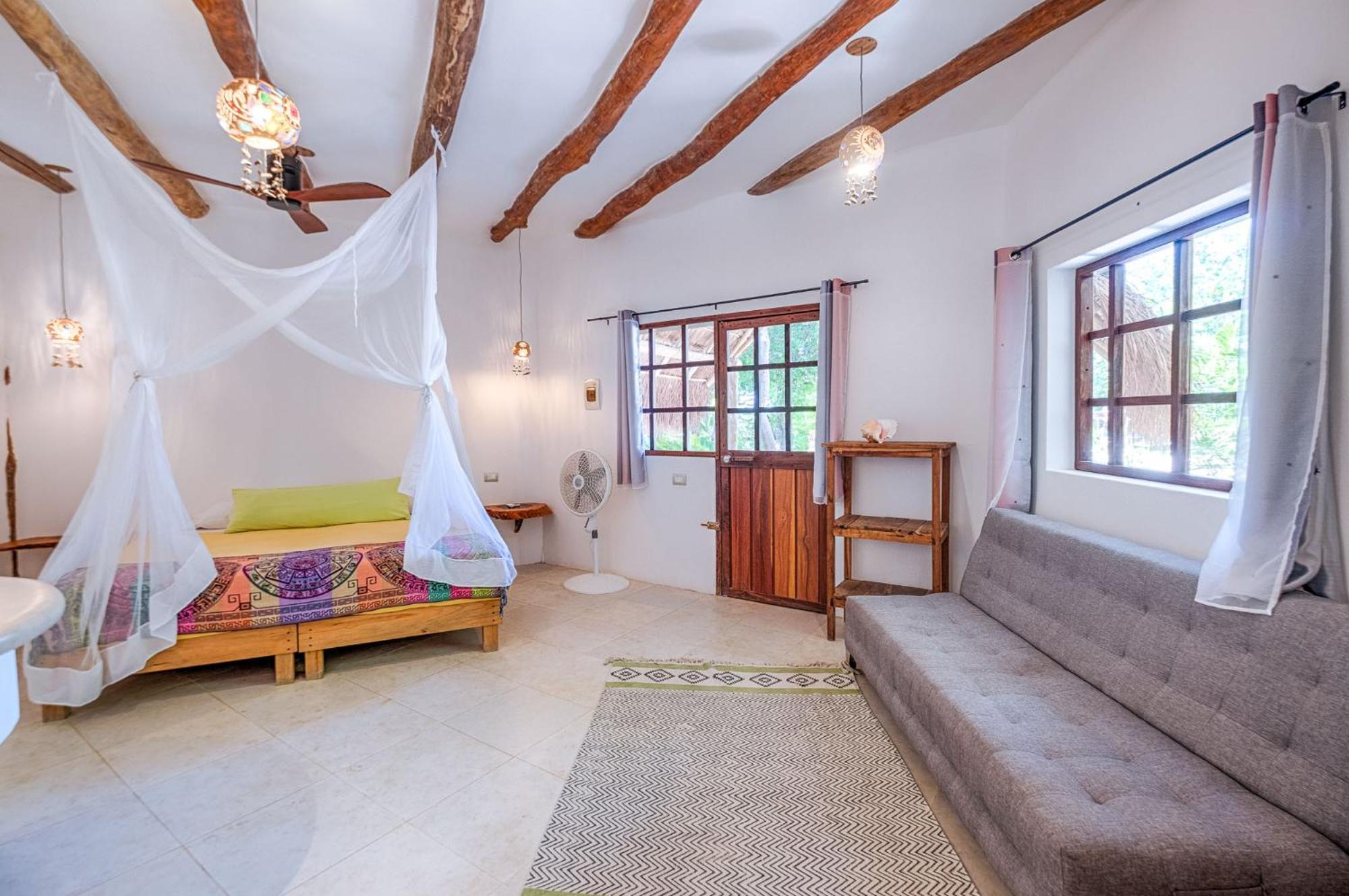 Villa Morena Boutique Hotel Ecoliving Akumal Luaran gambar