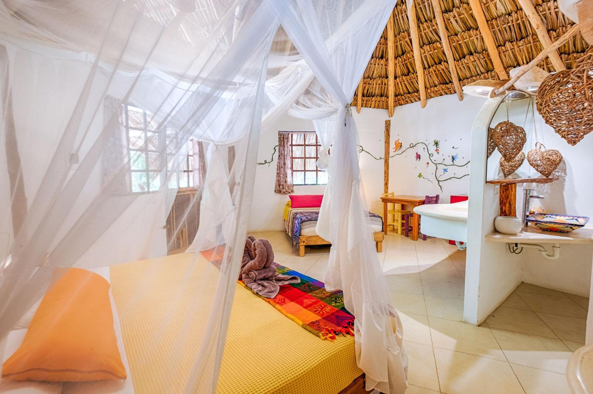 Villa Morena Boutique Hotel Ecoliving Akumal Luaran gambar