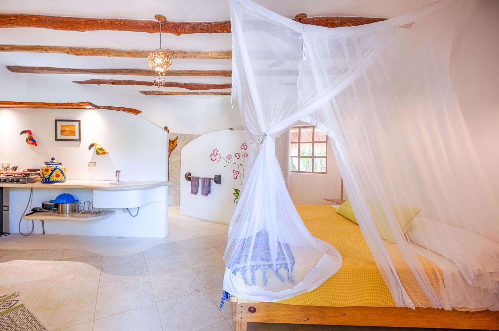 Villa Morena Boutique Hotel Ecoliving Akumal Luaran gambar