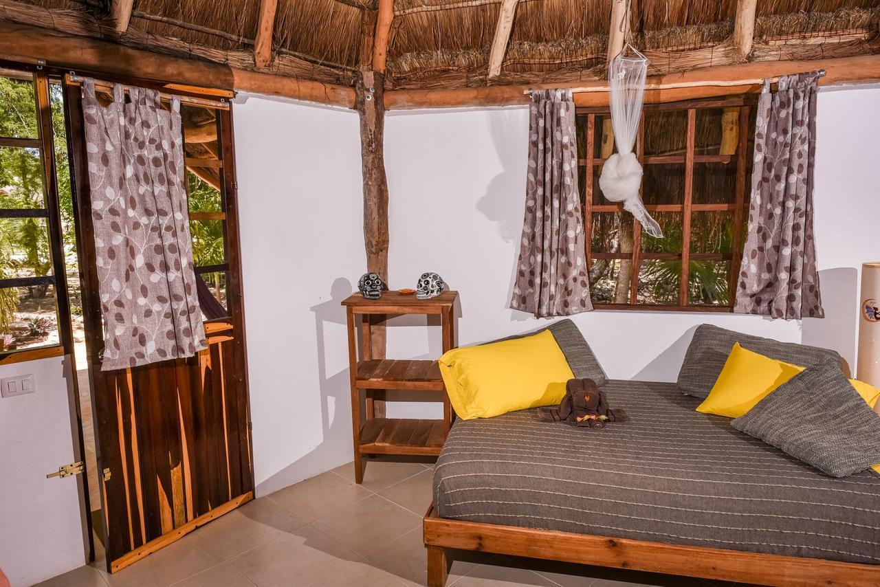 Villa Morena Boutique Hotel Ecoliving Akumal Luaran gambar